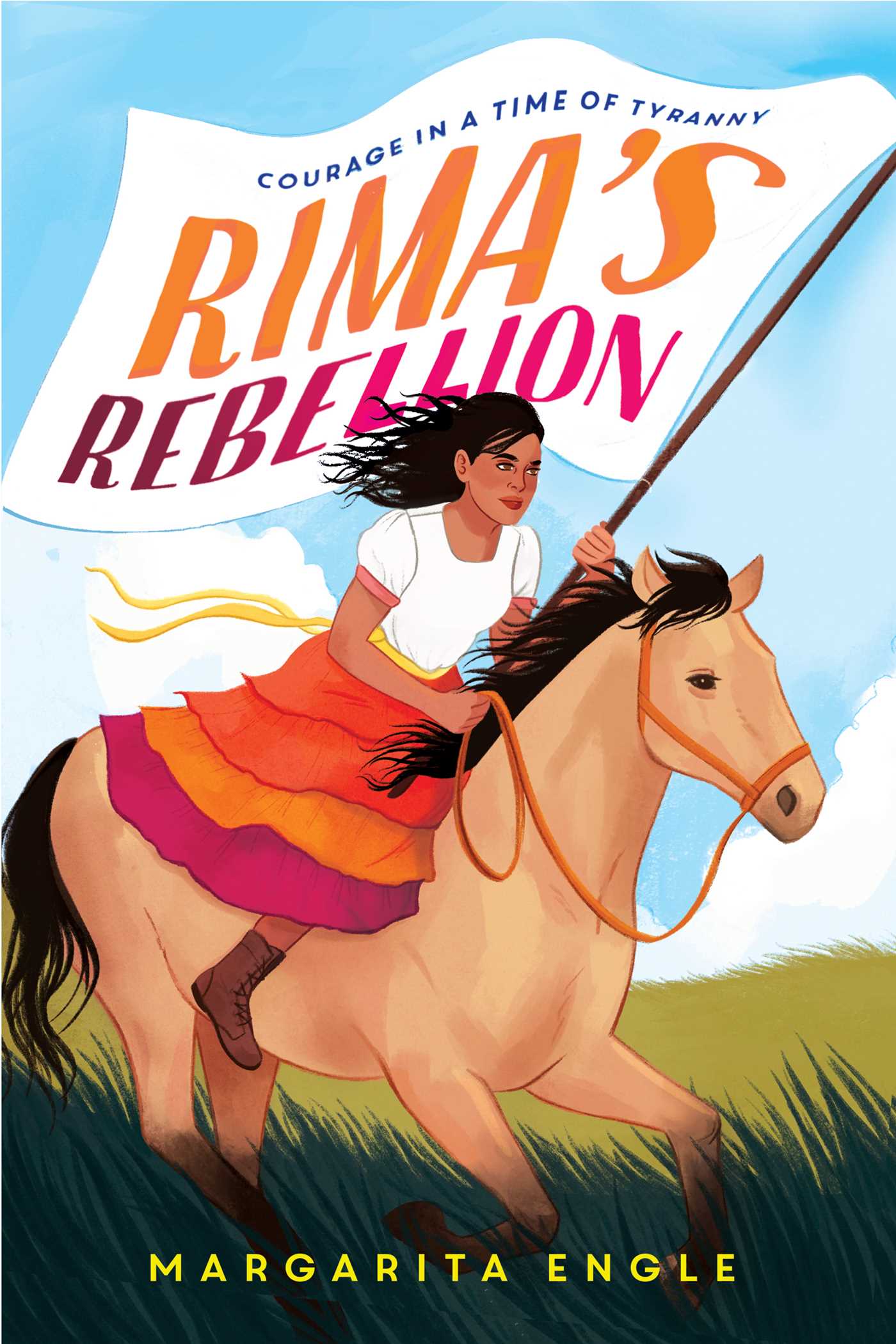 rima's rebellion cover