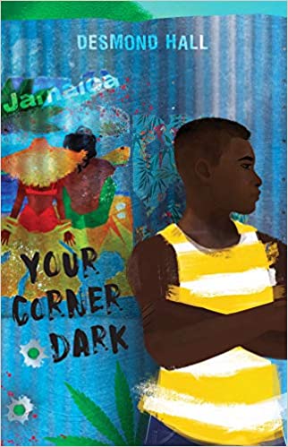 your corner dark cover