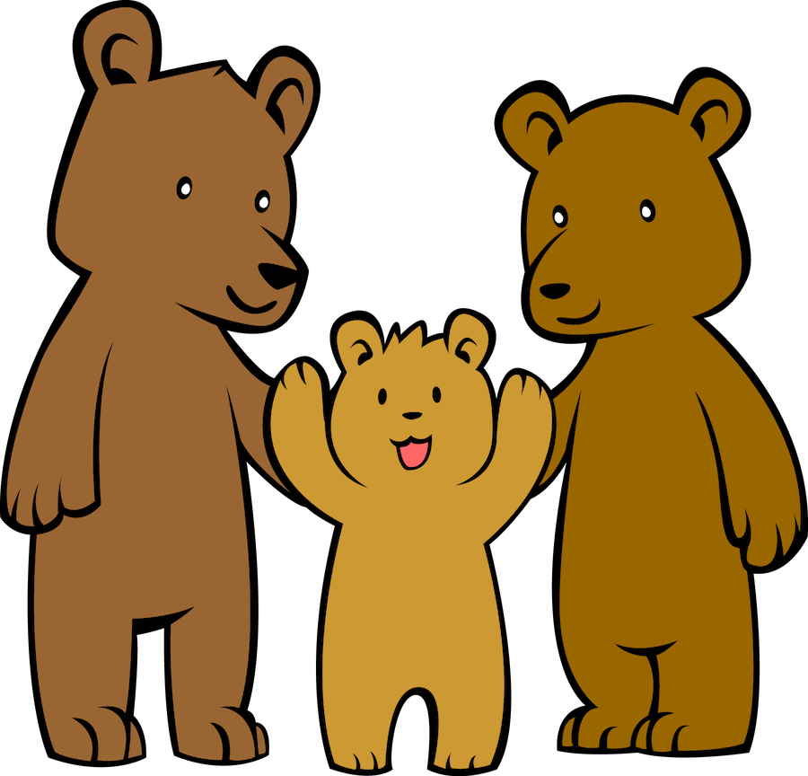 bear family