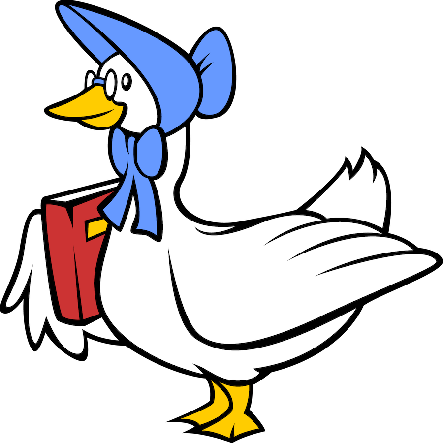 picture of Mother Goose