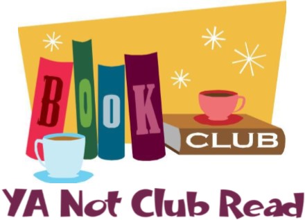 YA Not Club Read Logo