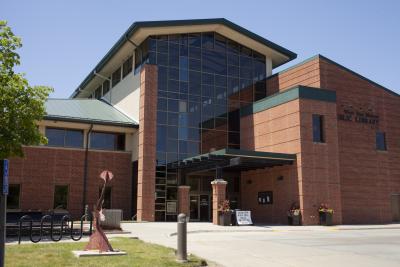 West Des Moines Public Library Building