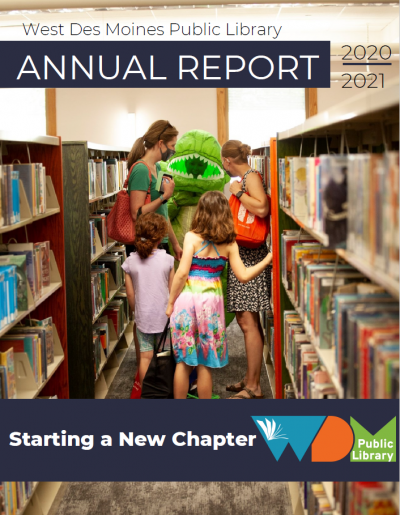 FY2021 Library Annual Report 