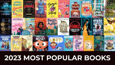 2023 Most Popular Books