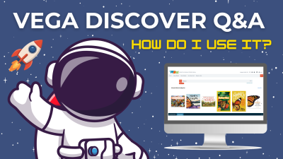 Vega Discover Q&A: How Do I Use It? 