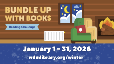 Bundle Up With Books Banner