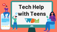 Tech Help with Teens