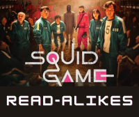 Squid Game Read-Alikes