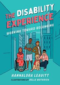 the disability experience cover
