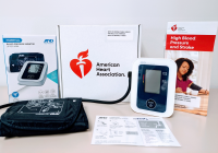 Blood Pressure Monitor Kit 