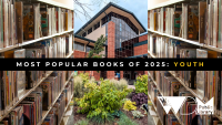 Most Popular Books of 2025: Youth