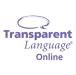 Transparent Language logo