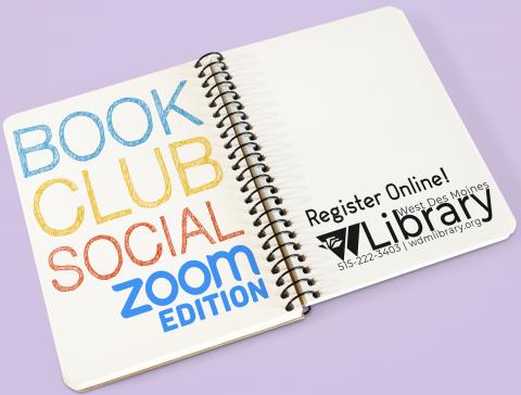Book Club Social