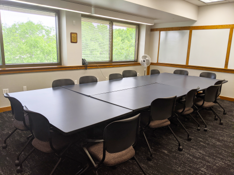 Millie Knee Classroom