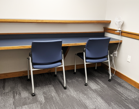 Study Room B