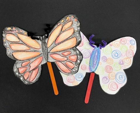 butterfly