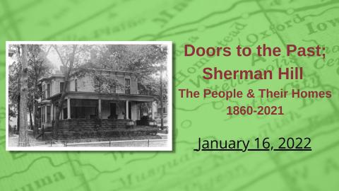 Sherman Hill