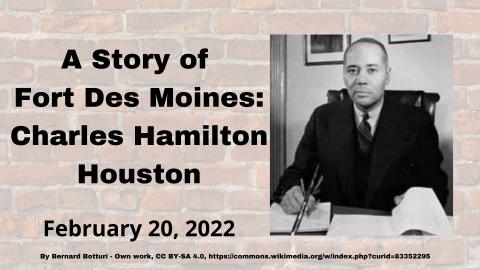 Charles Hamilton Houston