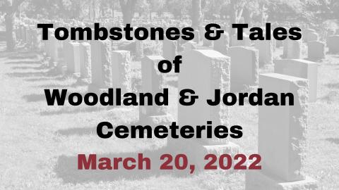 Tombstones & Tales