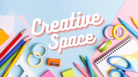 creative space image
