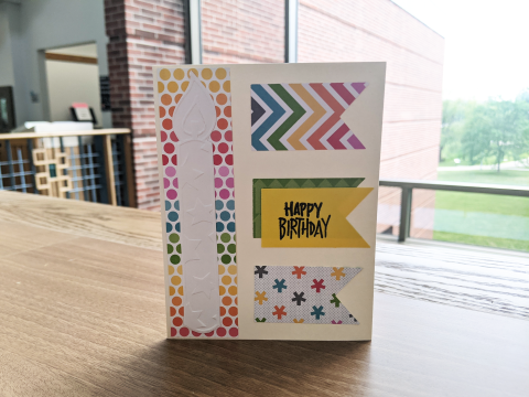 Birthday card