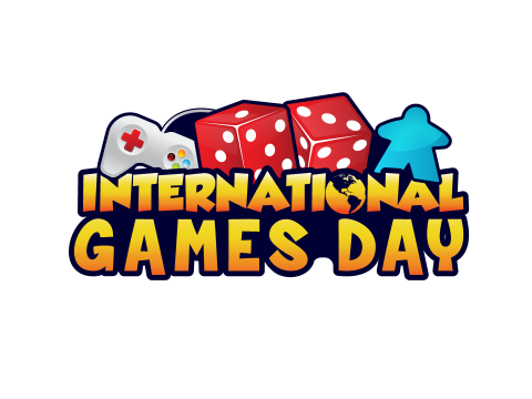 International Games Day logo