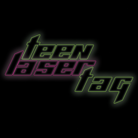 teen laser tag image