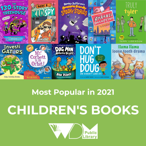 Most Popular Children's