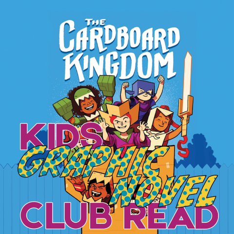 The Cardboard Kingdom book cover