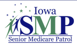 Logo for Iowa Senior Medicare Patrol