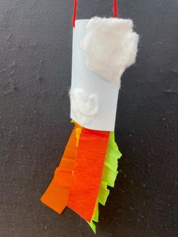 rainbow windsock 