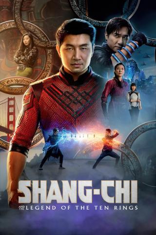 Shang-Chi and the Legend of the Ten Rings Movie Poster