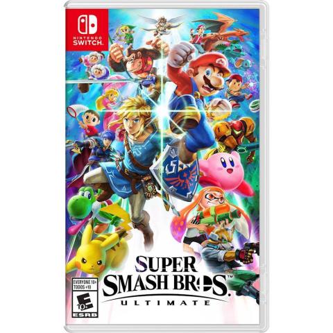 Super Smash Bros