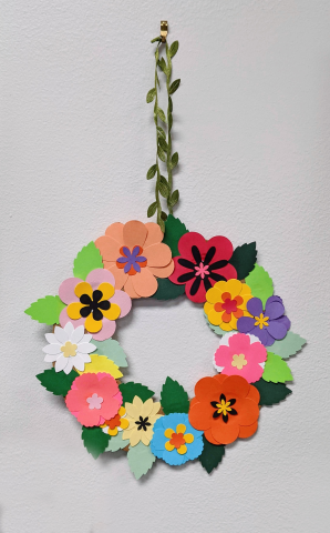 Flower Wreath