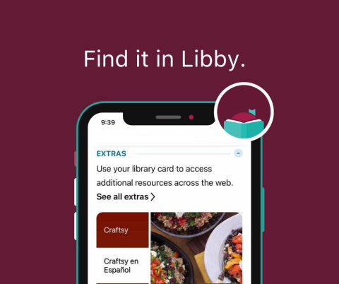 Craftsy en espanol find in libby