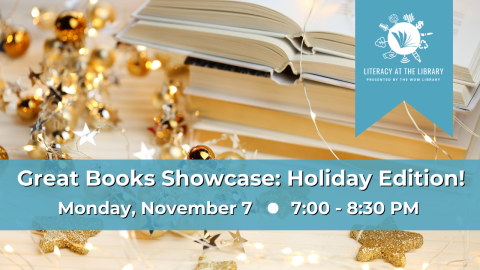 Image for Great Books Showcase