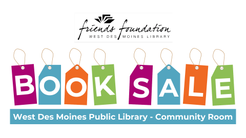 WDM Library Friends Foundation Book Sale