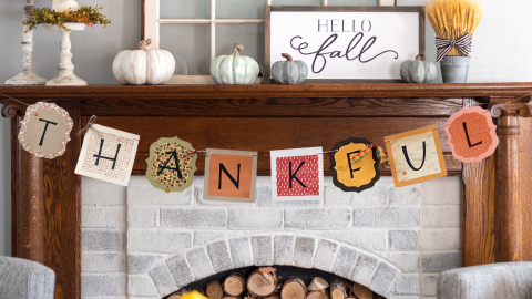 Thankful Banner
