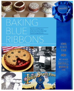 Cover of book: Baking Blue Ribbons