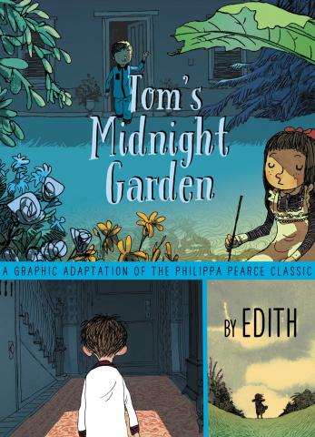 tom's midnight garden cover