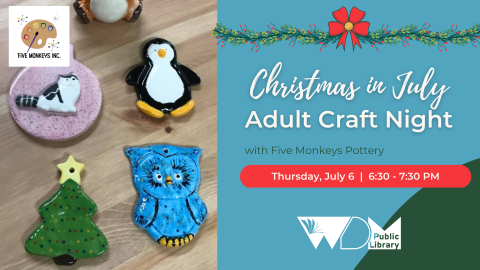 Christmas in July