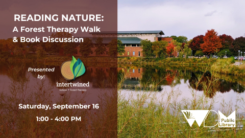 Reading Nature Event