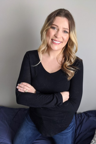 Brooke Van Sickle