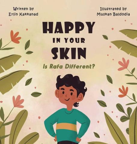 Happy In Your Skin cover art