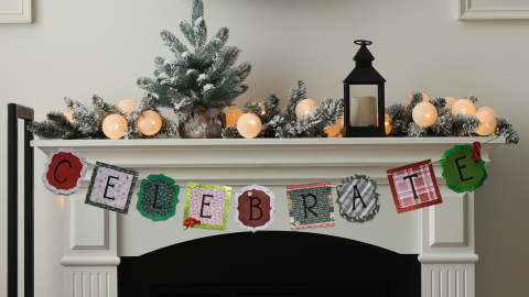Celebrate Banner