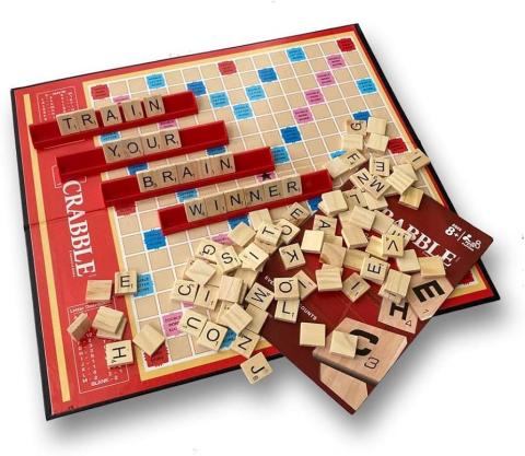 Scrabble Board