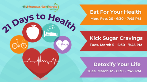 21 Days to Health