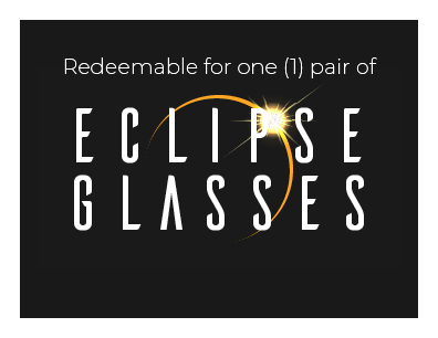eclipse glasses graphic