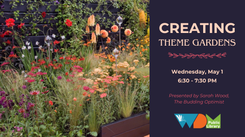 Creating Theme Gardens