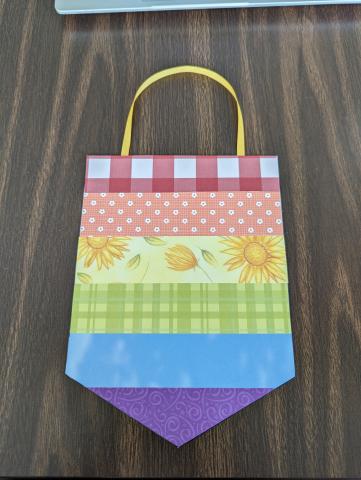 Rainbow flag 